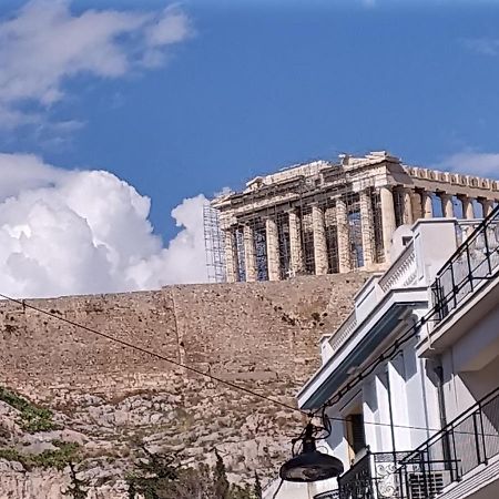 Στούντιο Διπλα Στην Ακρόπολη Apartamento Atenas Exterior foto