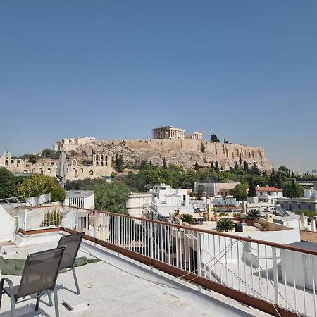 Στούντιο Διπλα Στην Ακρόπολη Apartamento Atenas Exterior foto